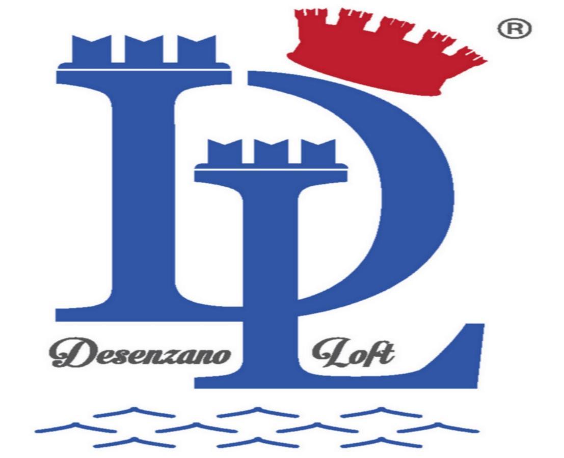 Desenzanoloft Official Partner Marriott Homes & Villas -Penthouse Never Say Never Sirmione Castle View Dış mekan fotoğraf